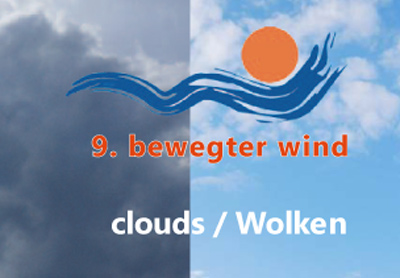 bewegter wind