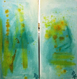 TITEL: Mars im August, 3 