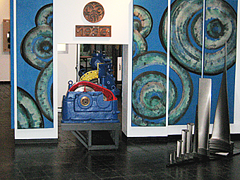 TITEL: Ausstellung Stadtwerke