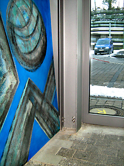 TITEL: Ausstellung Stadtwerke