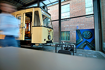TITEL: Ausstellung Stadtwerke