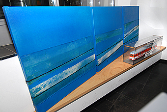 TITEL: Ausstellung Stadtwerke