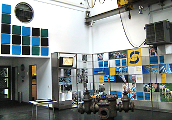 TITEL: Ausstellung Stadtwerke