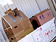 "mein langer kamp" - Installation