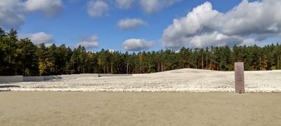 Tragic history, shared memory, Sobibor 2026