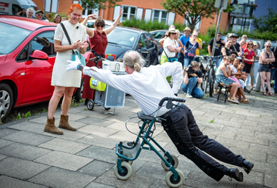 beasts/ bread/ beautiful people