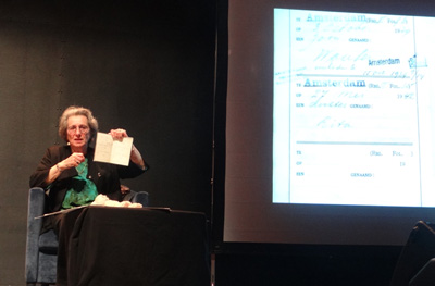 Rozette Kats-Wie ich als Kind den Holocaust überlebte