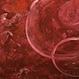 TITEL: fingerprints, englischrot