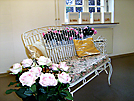 Bildtitel: rosa salon - an invitation