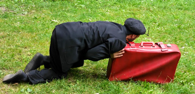 Theaterprojekt Geschichtentaucher